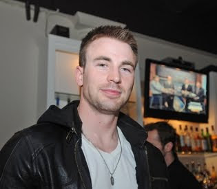 The Chris Evans Blog: Chris Evans supporting his uncle Mike Capuano